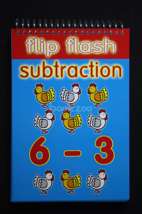 Flip Flash-Subtraction
