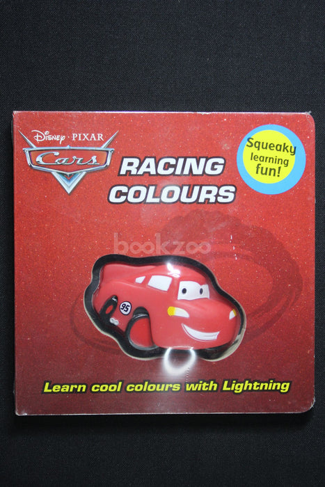 Disney Pixar Cars Racing Colours