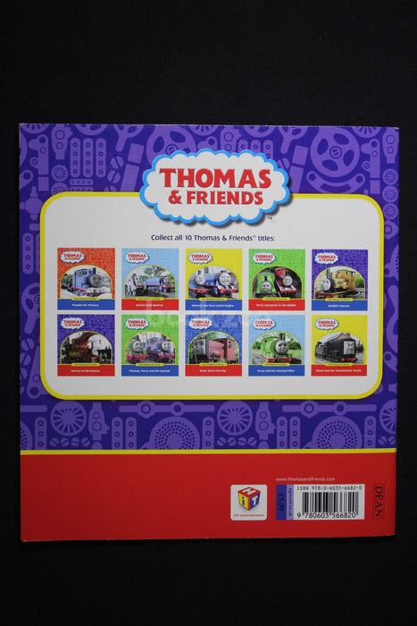 Thomas & Friends: Harvey to the rescue