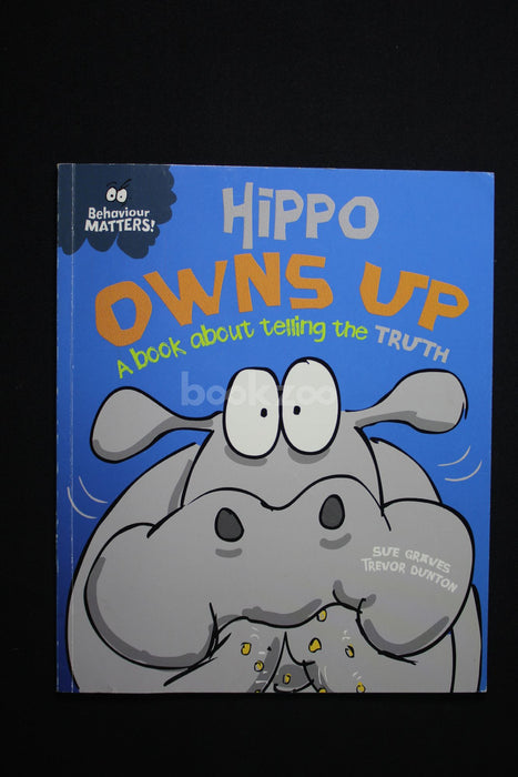 Behaviour Matters! : Hippo Owns Up