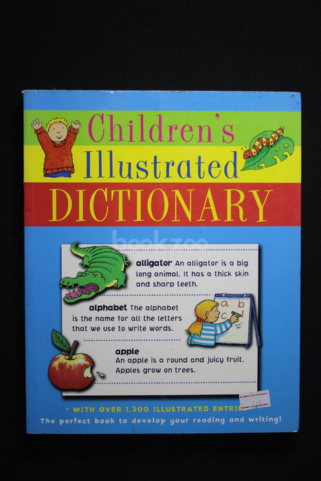 Children's Illustrated Dictionary