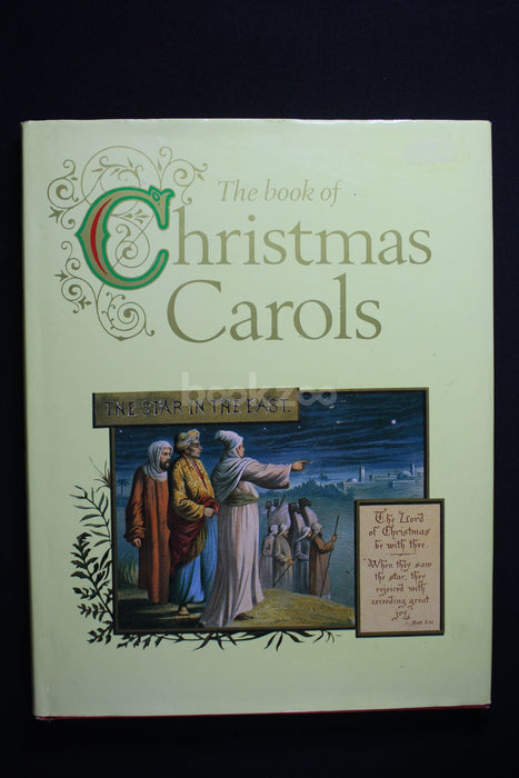 The Book of Christmas Carols
