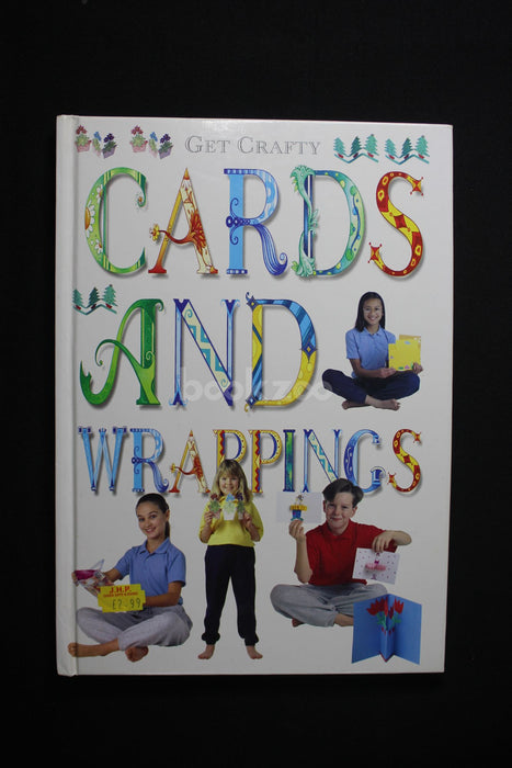 Cards and wrapings