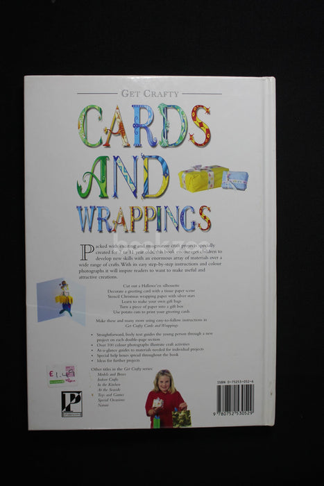 Cards and wrapings