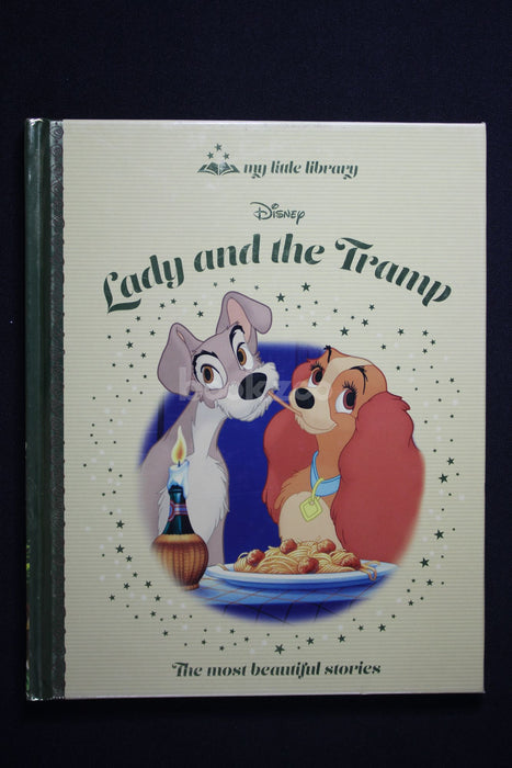 Disney-Lady and the Tramp
