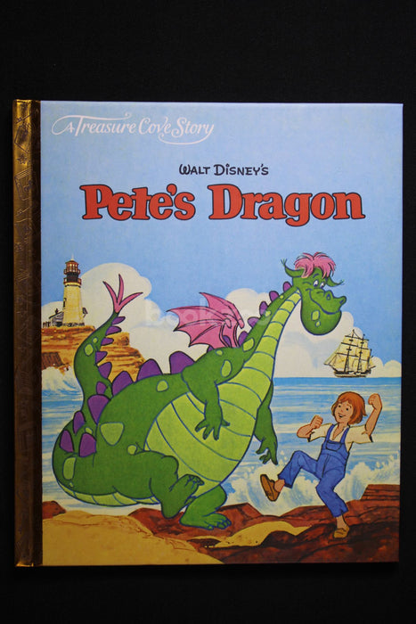 Treasure Cove Stories - Pete's Dragon