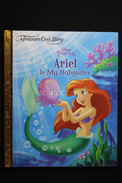 Treasure Cove-Ariel Is My Babysitter