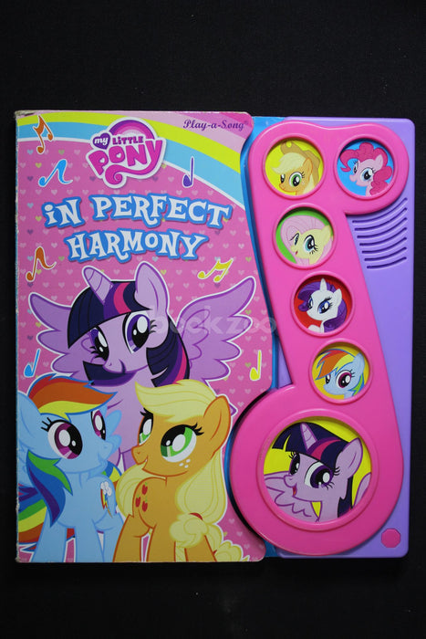 My Little Pony: My Little Pony: In Perfect Harmony