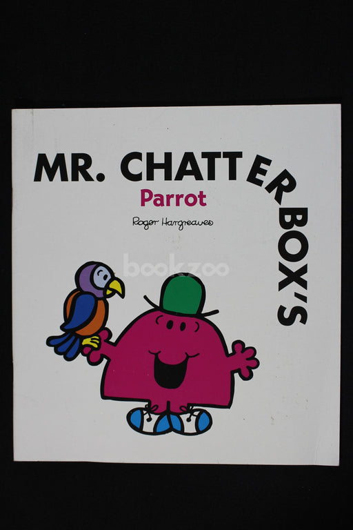Mr Chatterbox's Parrot