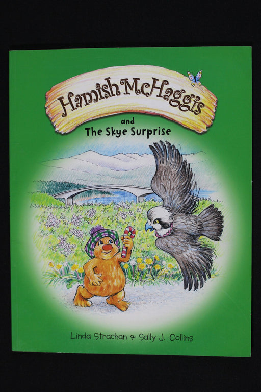 Hamish McHaggis and the Skye Surprise