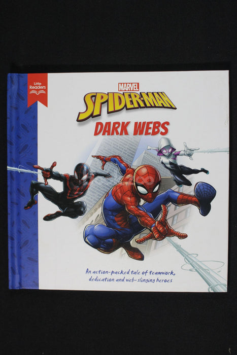 Spider-Man Dark webs 