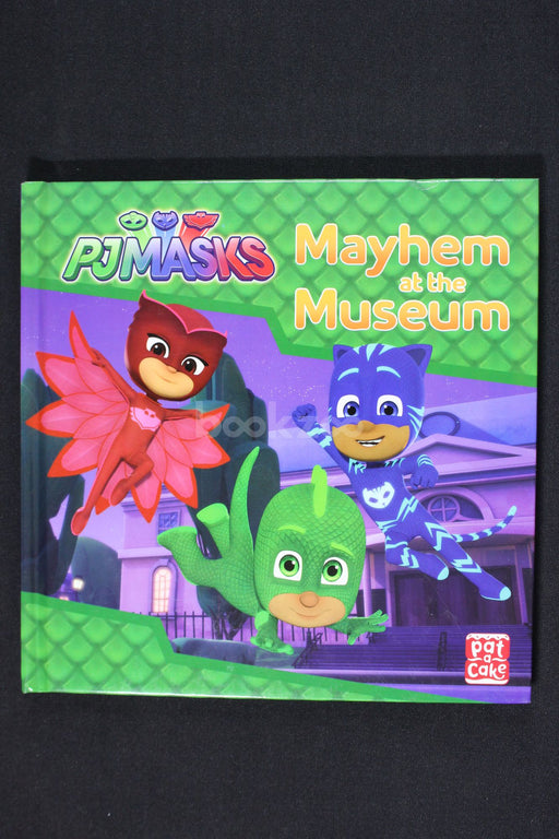 PJ Masks: Mayhem at the Museum