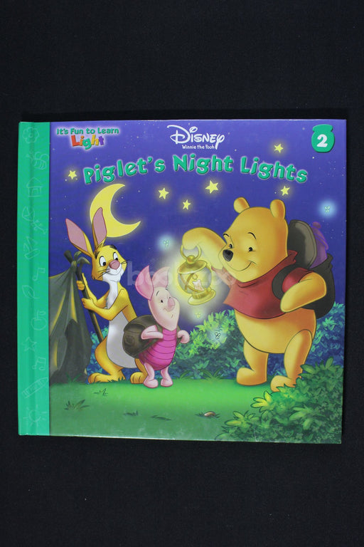 Disney winnie the pooh : Piglet's night lights
