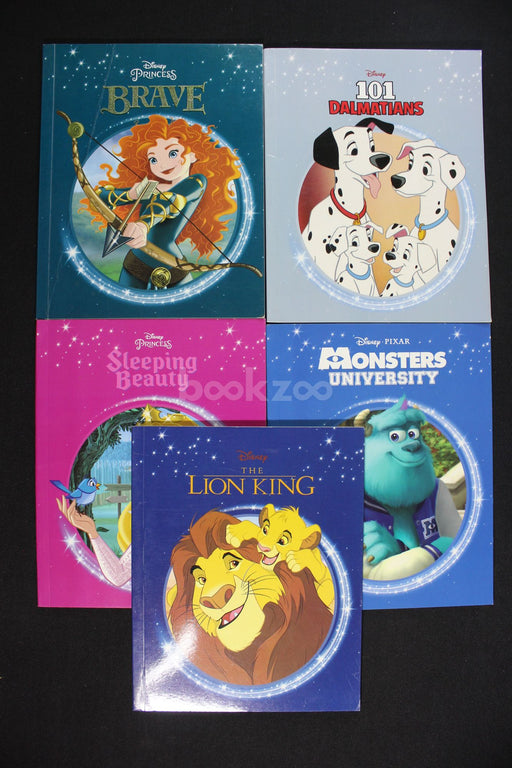 Disney Stories : Set 3 - 5 books 