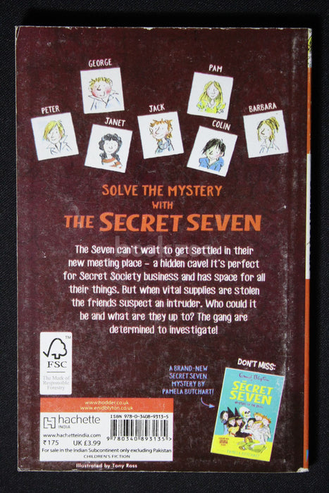 The Secret Seven Win Through : Book 7