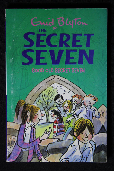 The Secret seven Good Old Secret Seven: Book 12