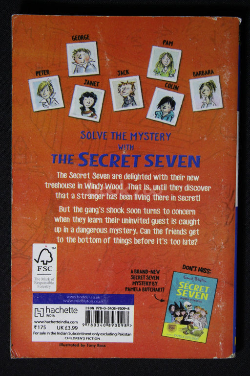 Well Done, Secret Seven : Book 3