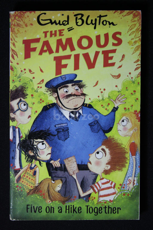 The famous five:Five Are Together Again Book 10 