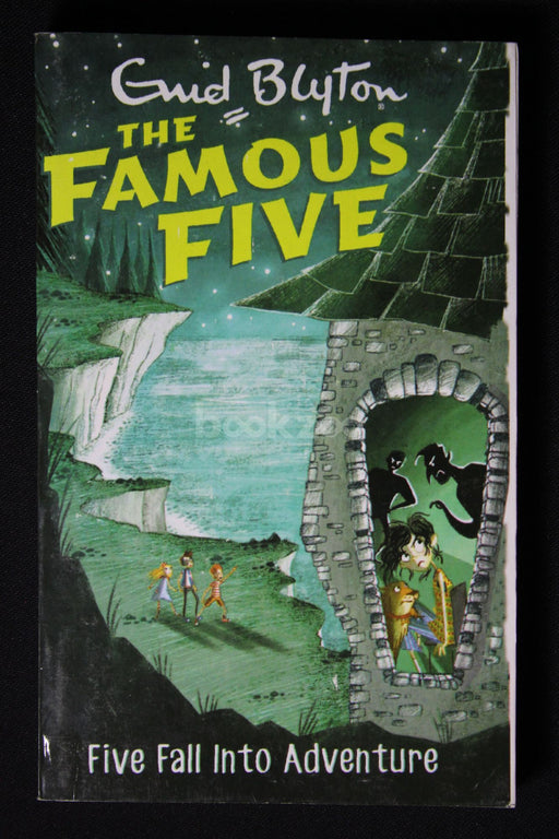 The famous five:Five fall into adventure