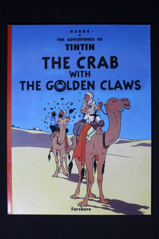 The Adventures of Tintin:The crab with the golden claws