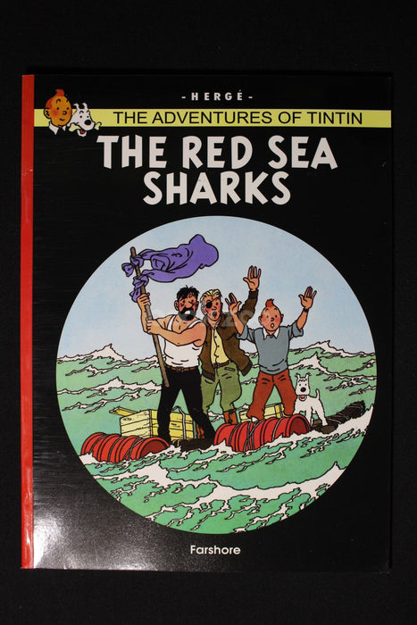 The Adventures of Tintin:The Red Sea Sharks