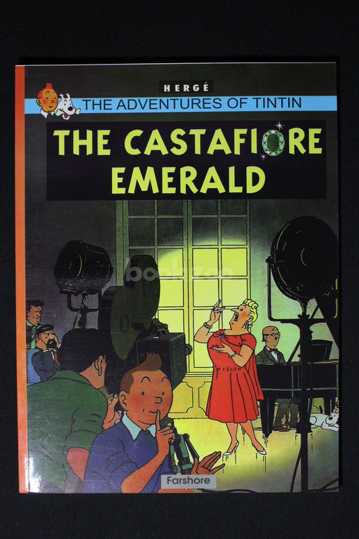 The Adventures of Tintin:The Castafiore Emerald