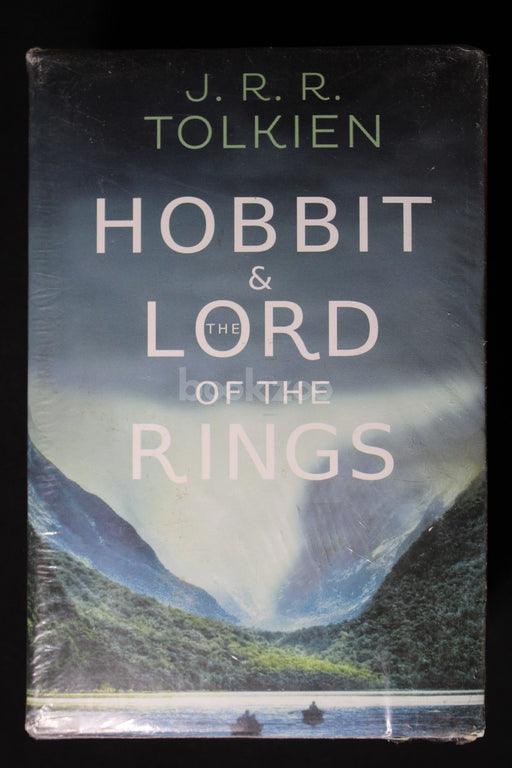 The Hobbit:The Lord Of The Rings: Set of 4 books