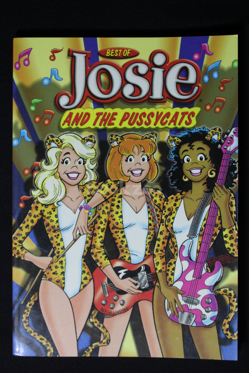 Archie Comics:The Best of Josie and the Pussycats