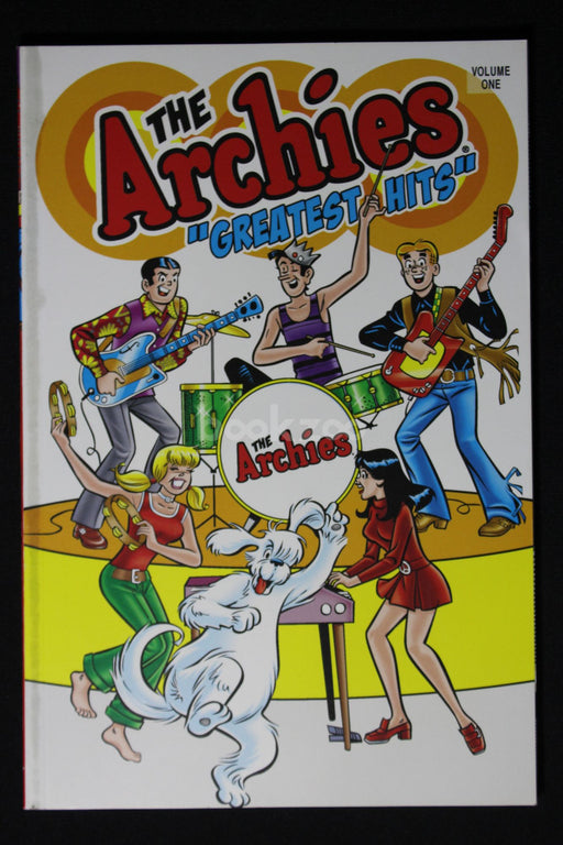 Archie Comics:The Archies: Greatest hits