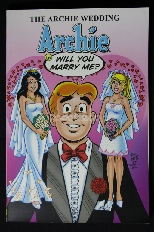 Archie Comics:The Archie Wedding: Will You Marry Me