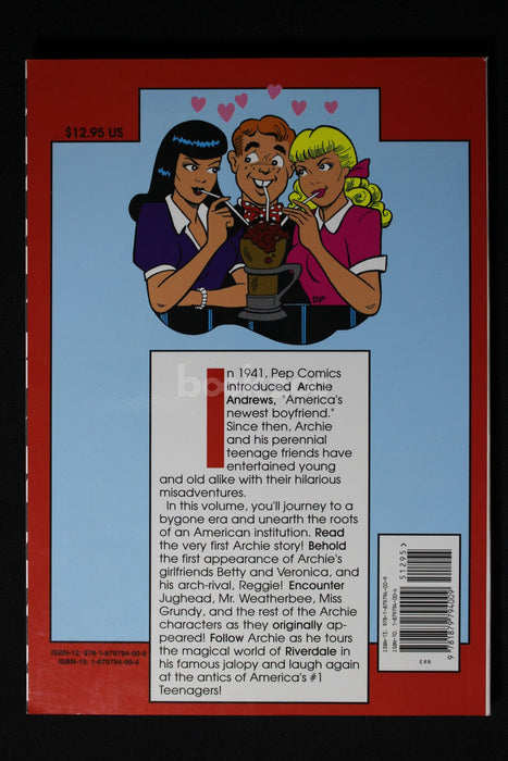 Archie Comics:Archie Americana Series: Best of the Forties