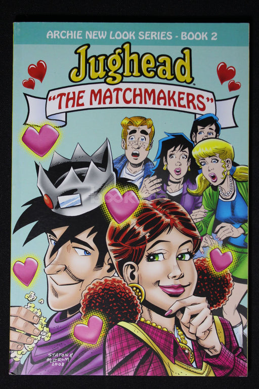 Archie Comics:Jughead: The Matchmakers