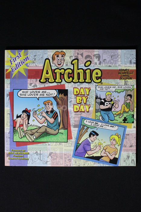 Archie Comics:Archie Day By Day
