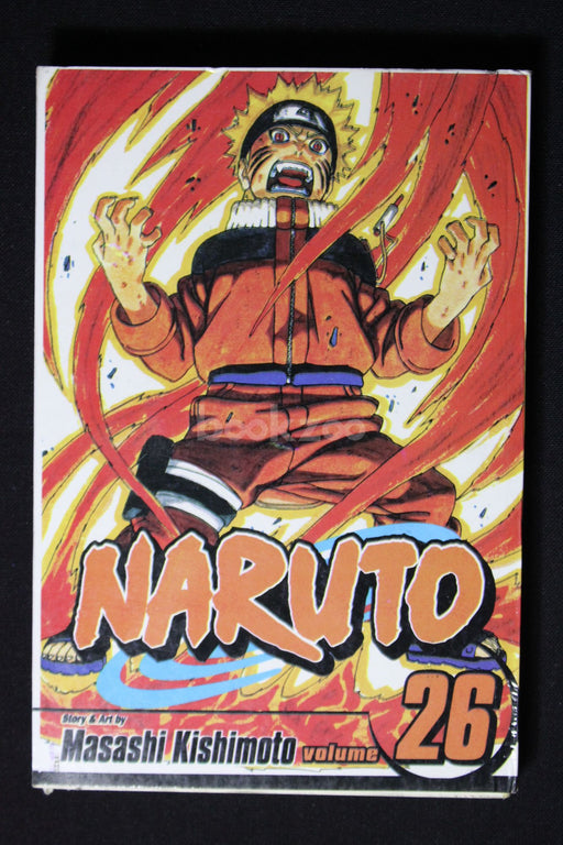 Naruto, Vol. 26: Awakening