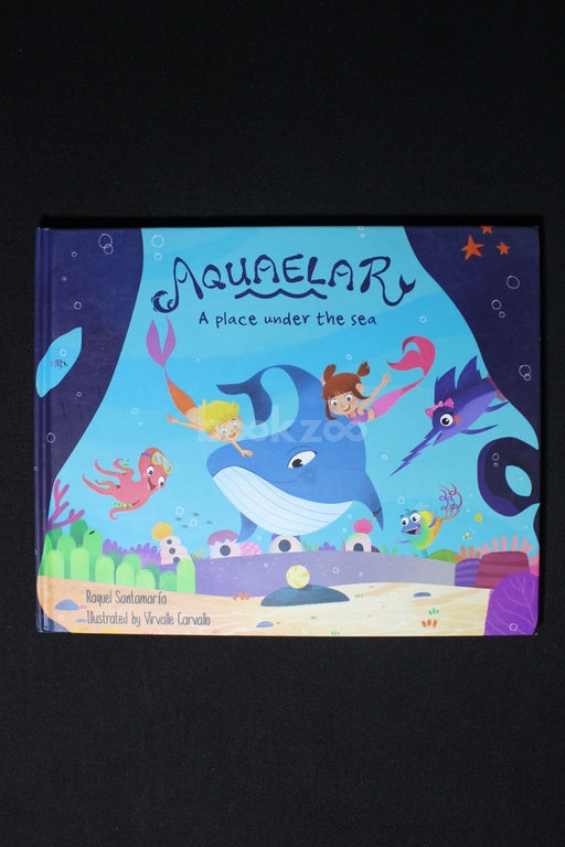 Aquaelar:A place under the sea