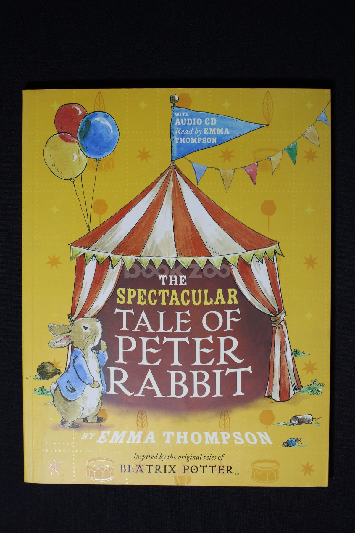 Buy The Spectacular Tale of Peter Rabbit at online bookstore bookzoo.in ...