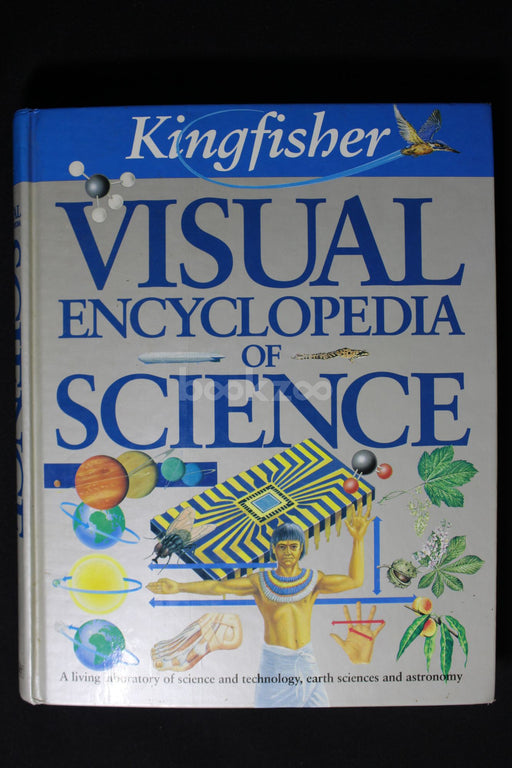 Kingfisher Visual Encyclopedia of Science