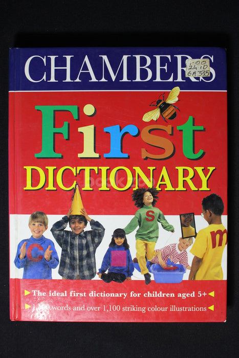 Chambers First Dictionary