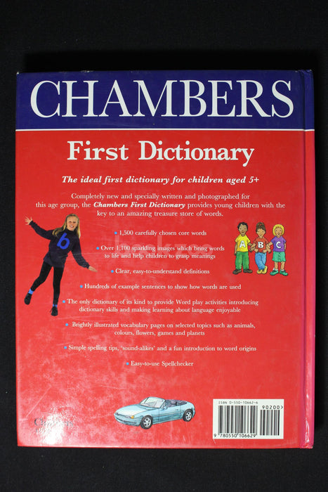 Chambers First Dictionary