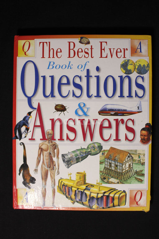 Best Ever Book of Questions and Answers