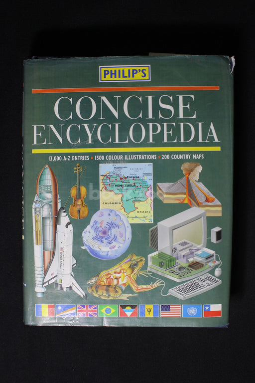 Philip's Concise Encyclopedia