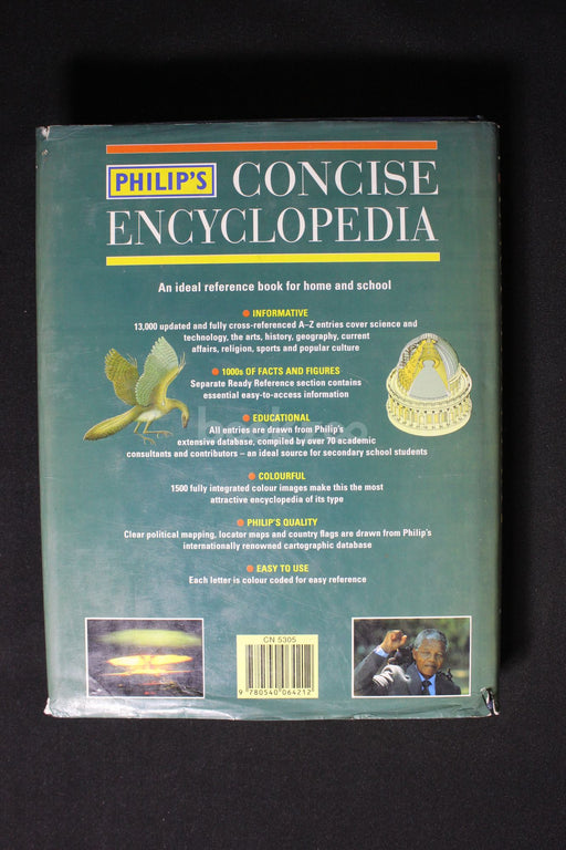 Philip's Concise Encyclopedia