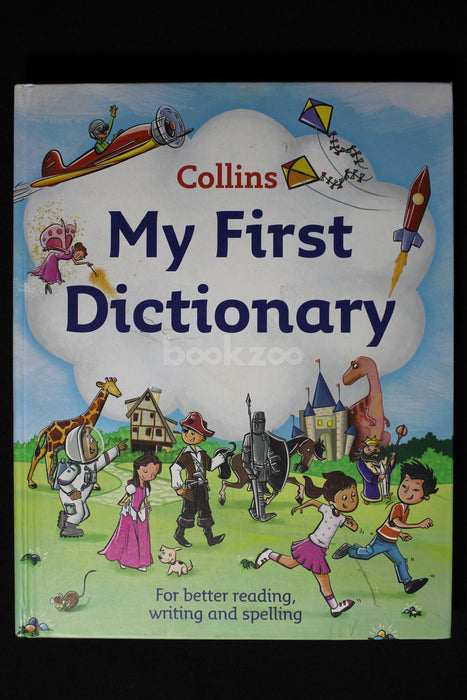 Collins My first dictionary