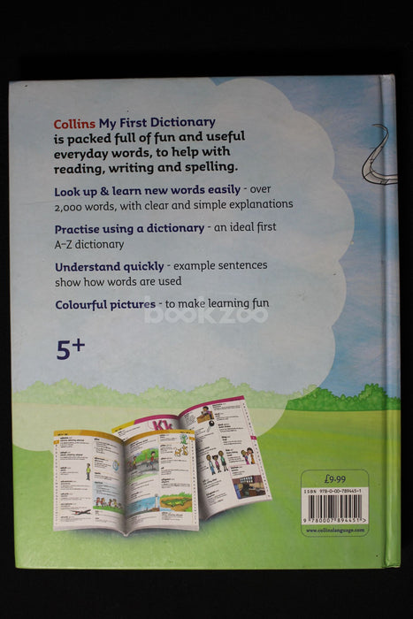 Collins My first dictionary