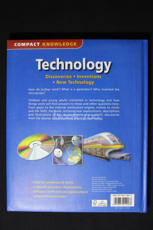 Compact Knowledge:Technology