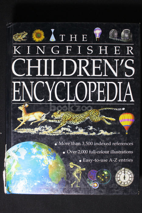The Kingfisher Children's Encyclopaedia