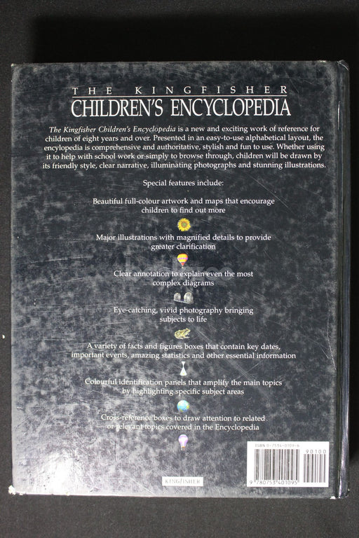 The Kingfisher Children's Encyclopaedia