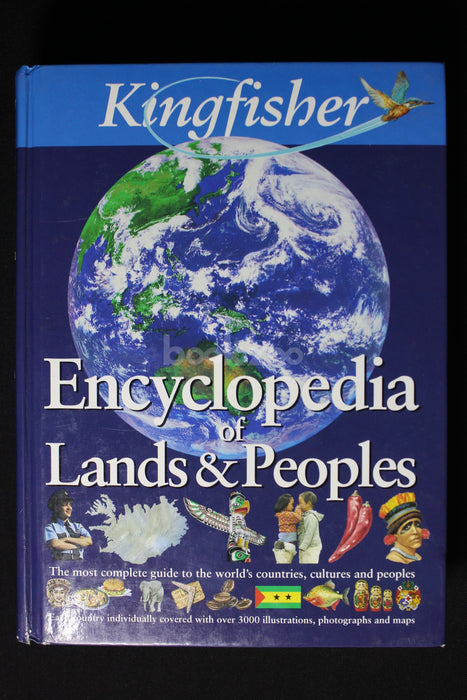 Kingfisher Encyclopedia of Lands & Peoples