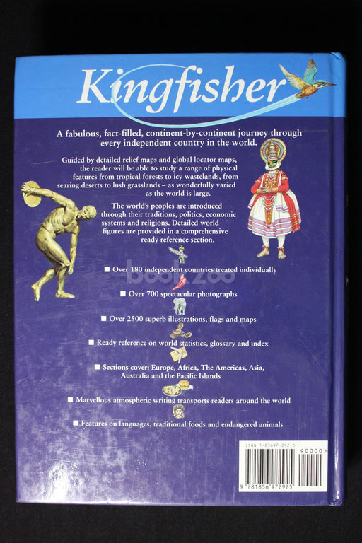 Kingfisher Encyclopedia of Lands & Peoples