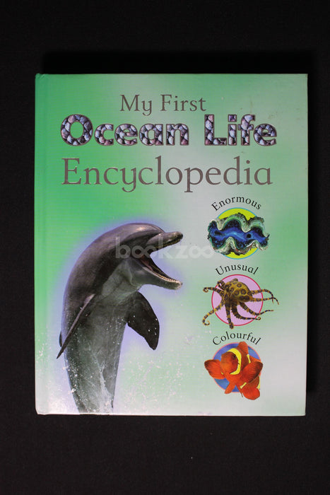 My First Ocean Life Encyclopedia